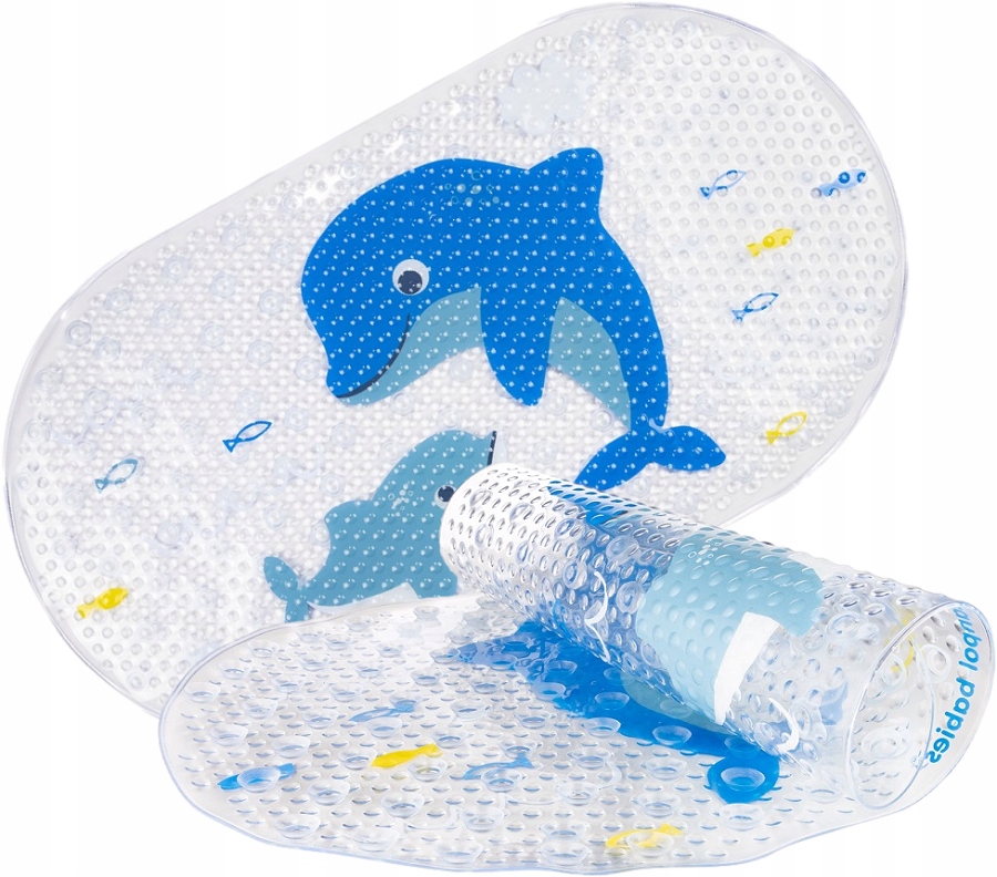 CANPOL MATA ANTYPOŚLIZGOWA DO KĄPIELI WANNY DLA DZIECI