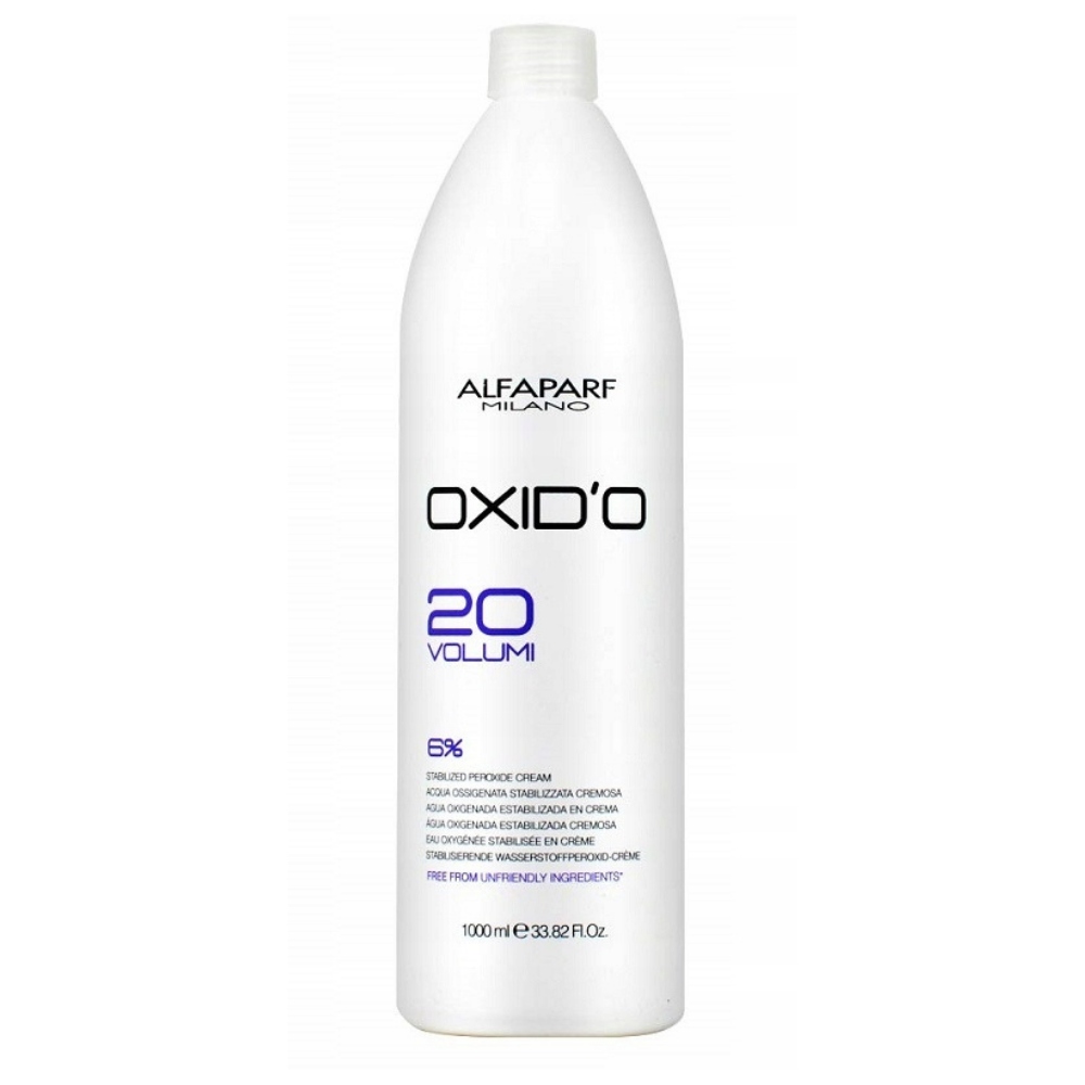 

Alfaparf Oxido Oksydant Aktywator Do Farb 6% 20VOL