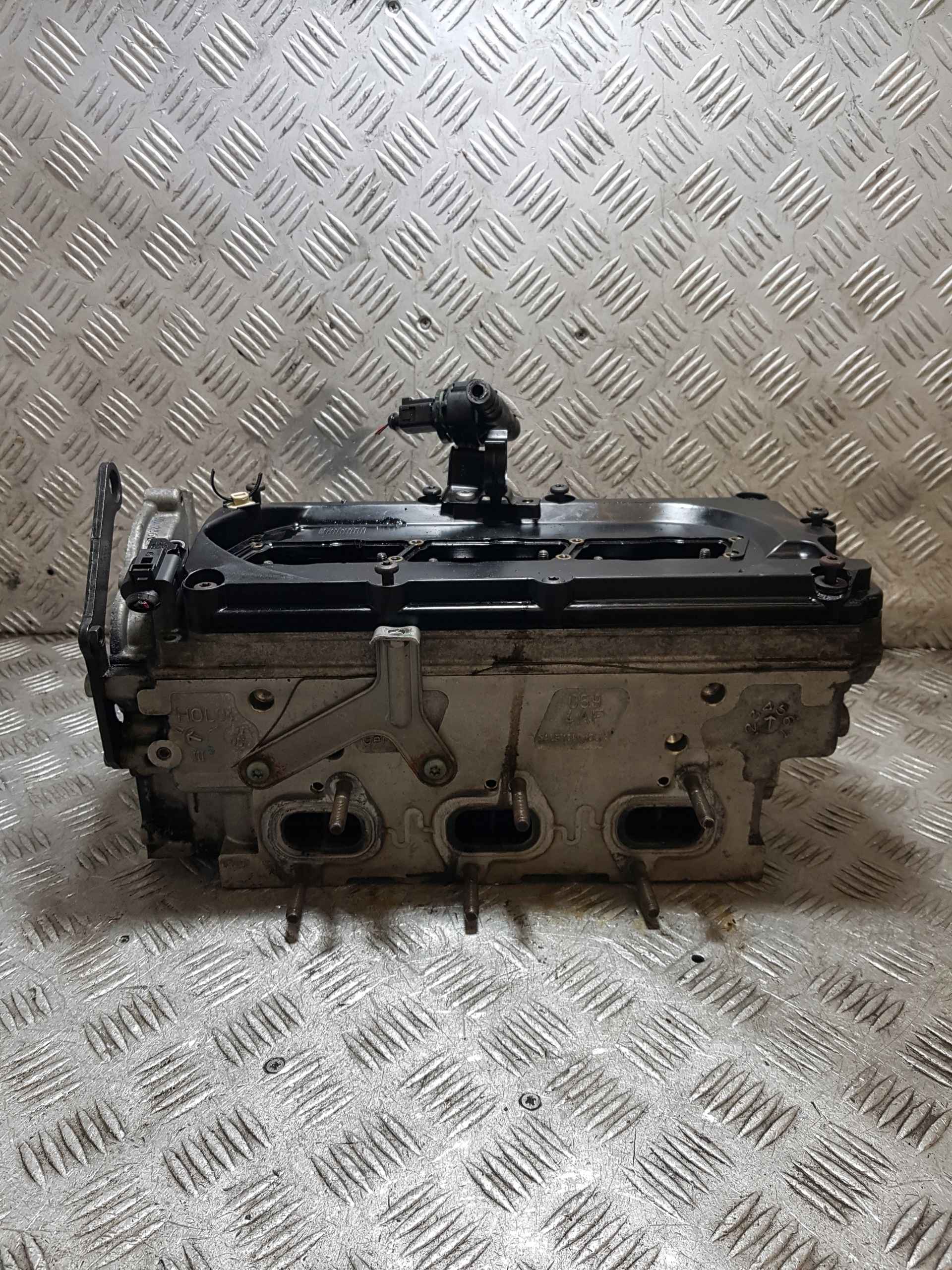 TESTATA completa AUDI A6-C6 0594AF