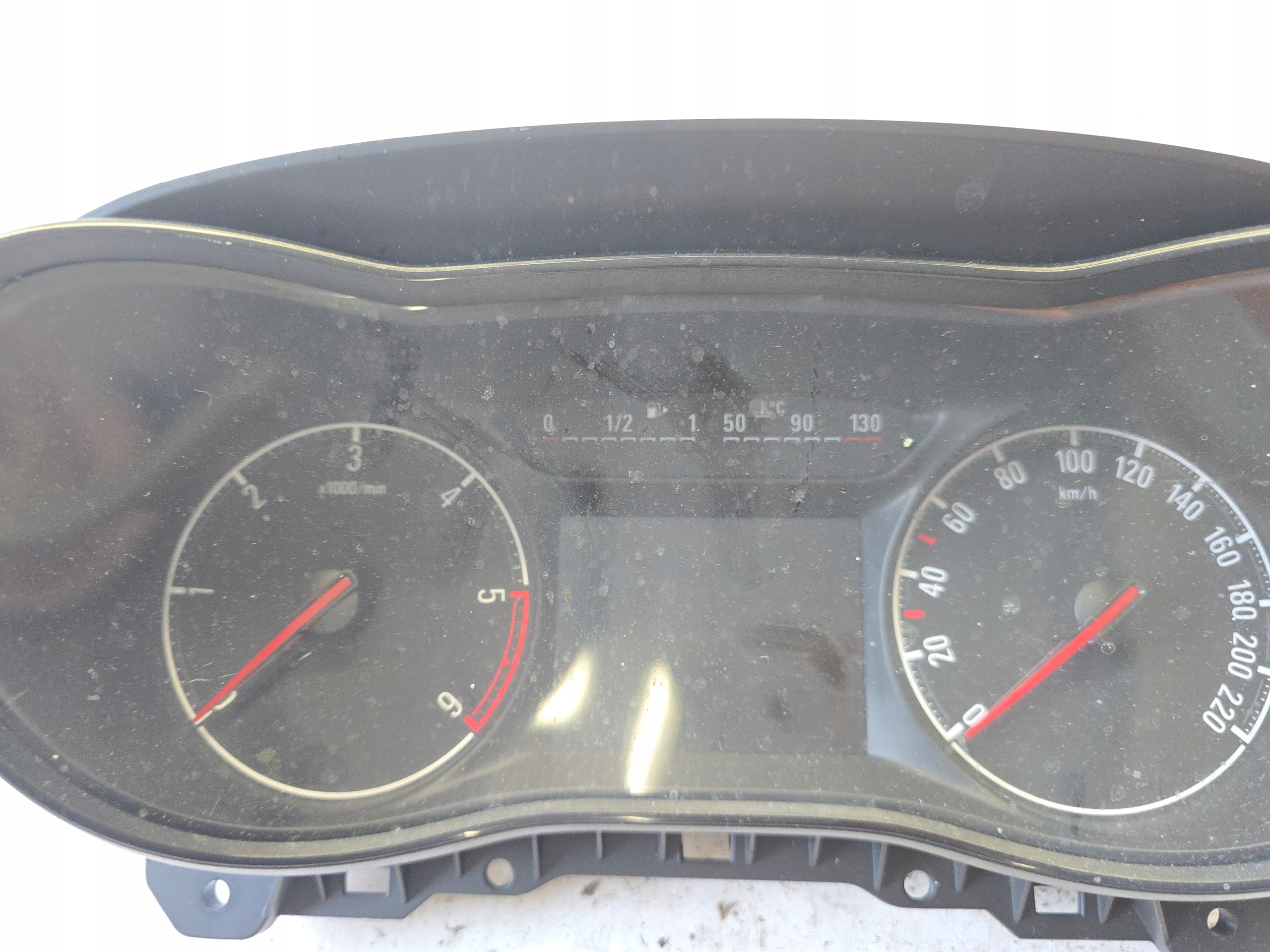 OPEL CORSA E dials dials DIESEL 39056371 EUROPA