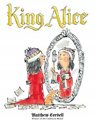 King Alice Matthew Cordell