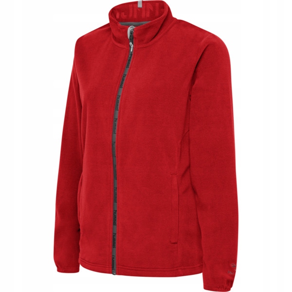 Mikina fleecová Hummel North Full Zip Fleece Jacket Woman vel. M