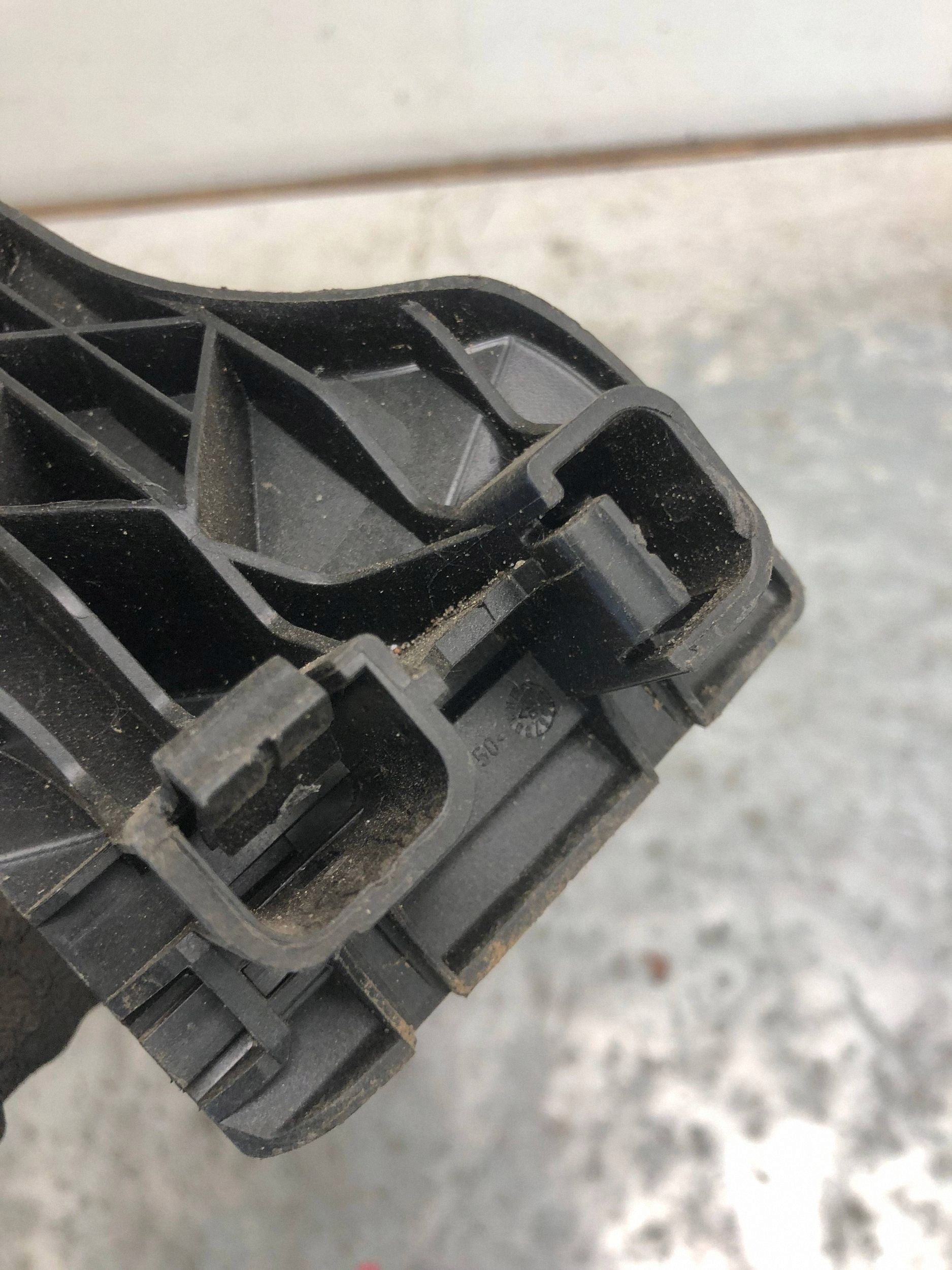 accelerator pedal VW 1K1721503P