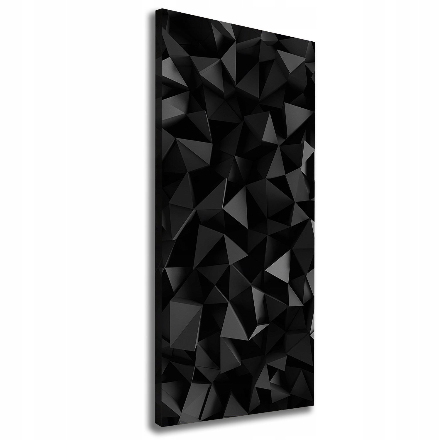 

Foto obraz na płótnie Abstrakcja 3D 50x125 cm