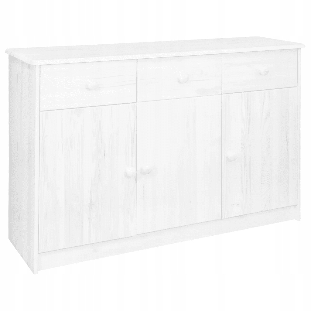 Стенд Білий 35 x 113 x 73 см