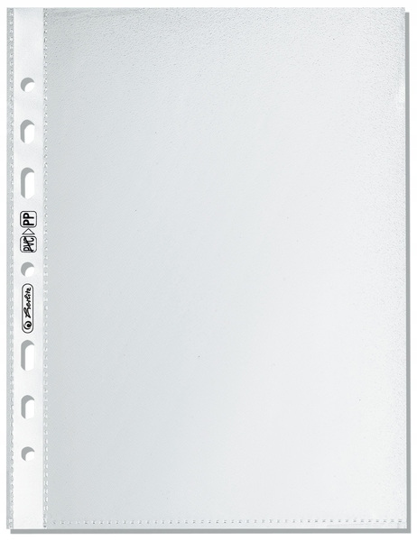 

Koszulka do segregatora A5 10szt, 9030032, Herlitz