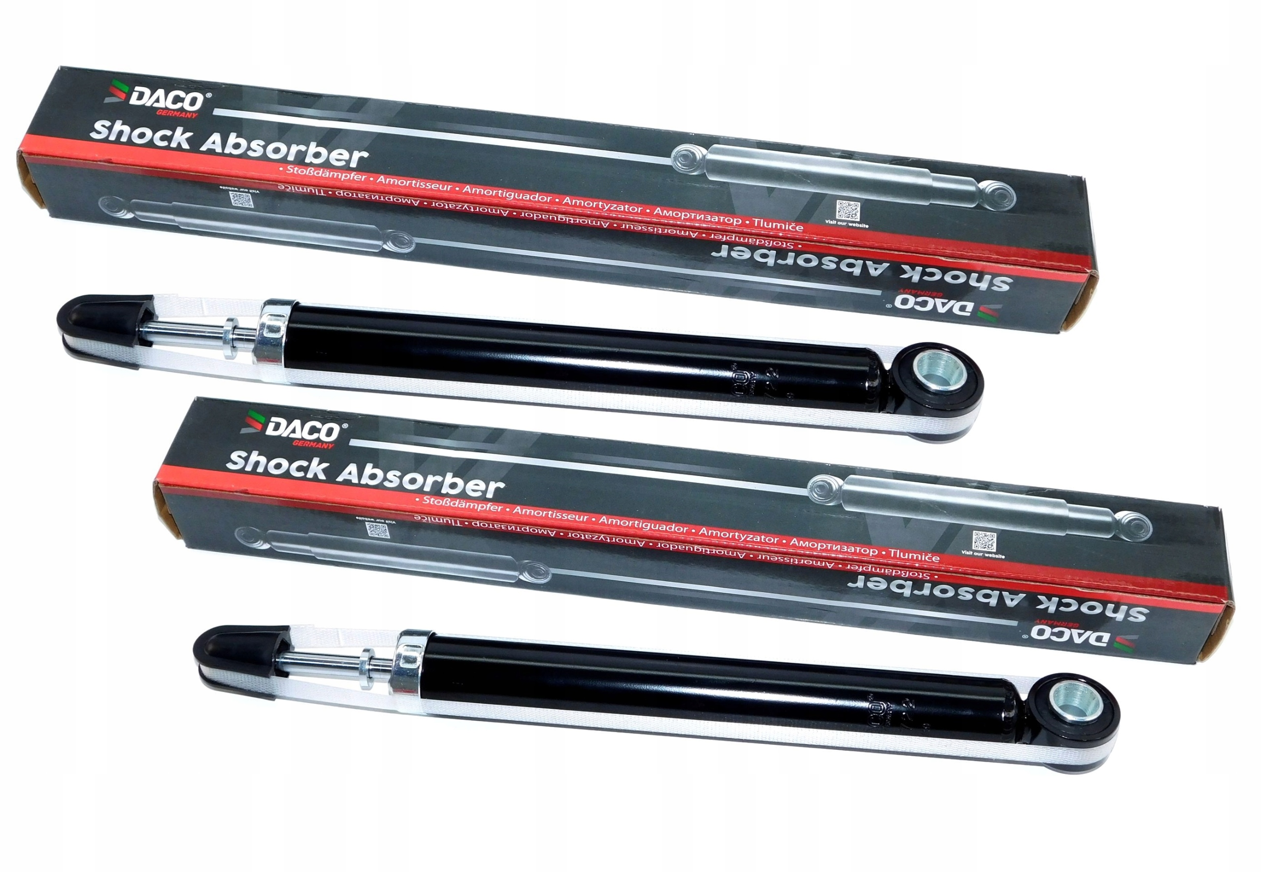 562722 - Амортизаторы задние OPEL Agila B SUZUKI Splash Swift