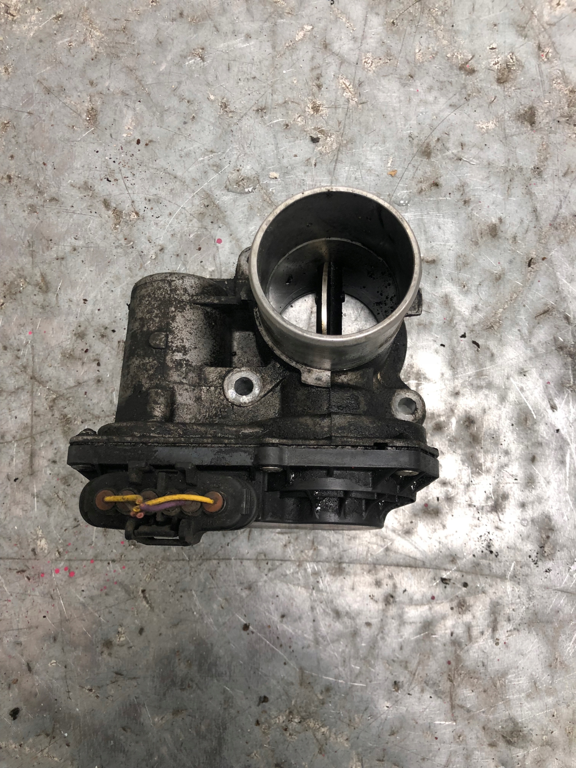 Valvola a farfalla 1.4 1ND TOYOTA 26100-0N030