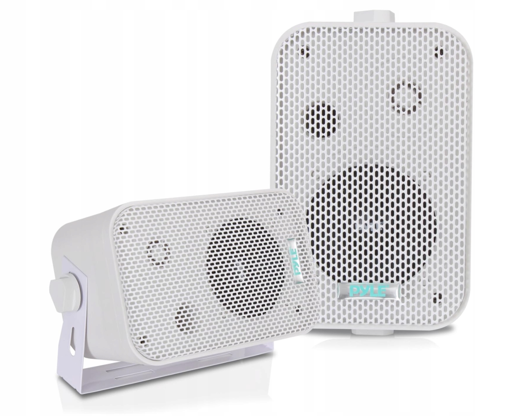 2× Zestaw głośników sufitowych Pyle PDWR30W biały