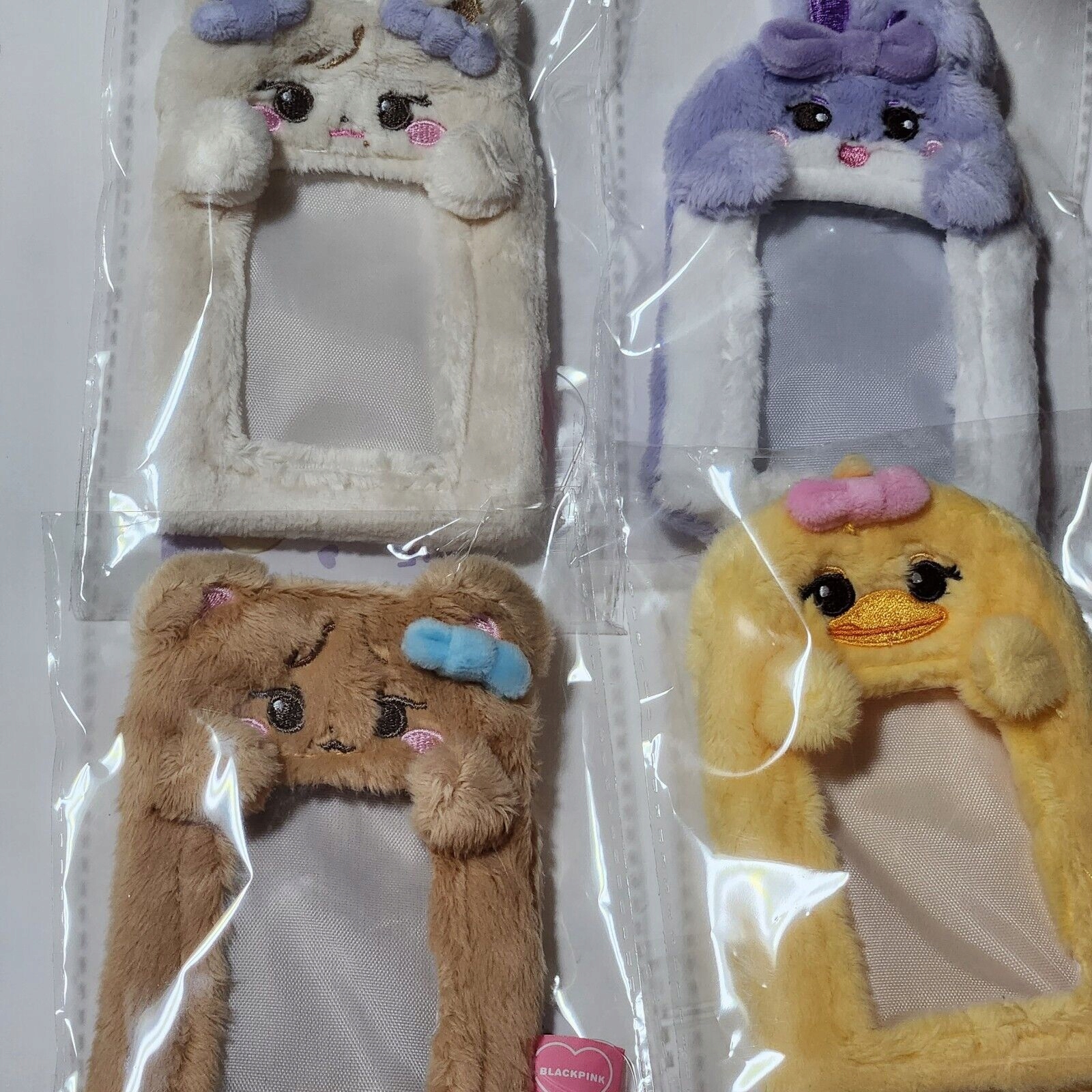 [BPTOUR] BLACKPINK CHARACTER PHOTO CARD HOLDER Rodzaj gadżetu muzyczny