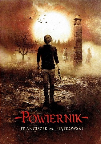POWIERNIK Franciszek M. Piątkowski NOWA