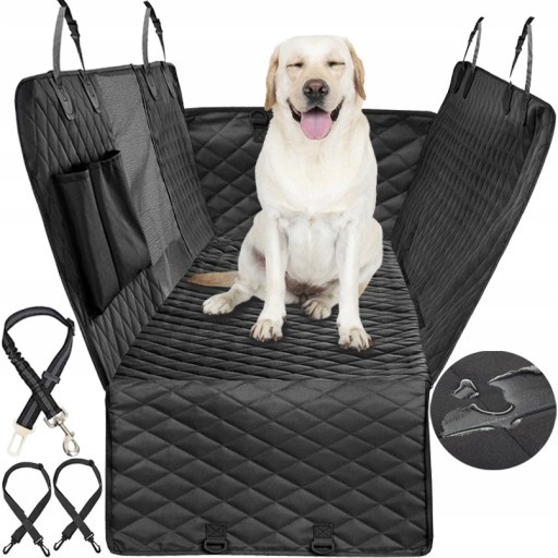 MATA DO SAMOCHODU AUTA DLA PSA POKROWIEC NA SIEDZENIE WODOODPORNY