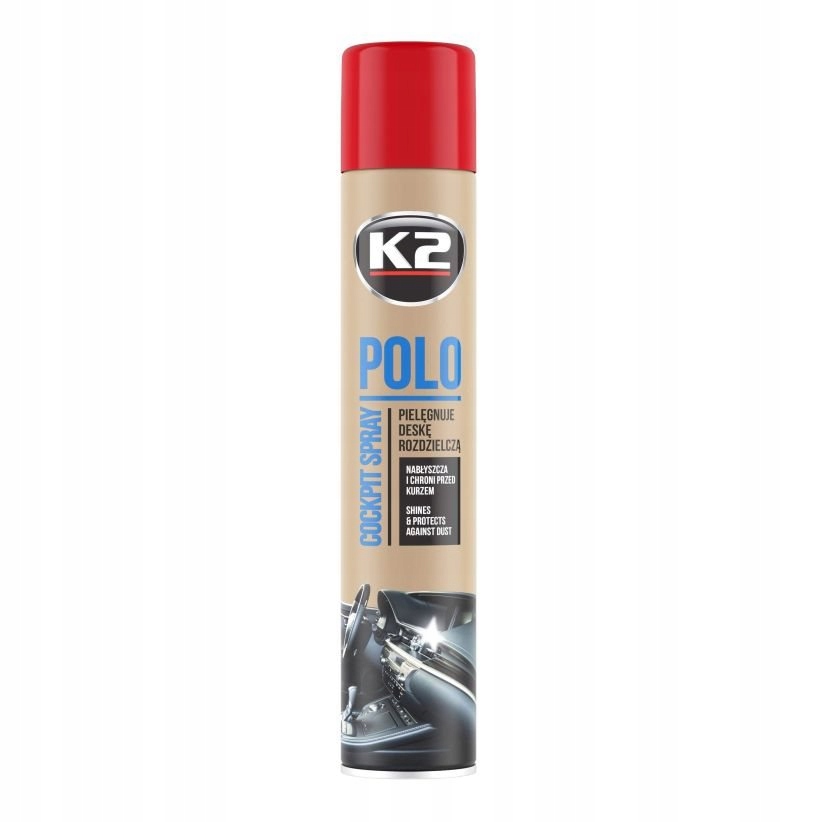 Spray Do Kokpitu Polo 750ml K2 K407WI0