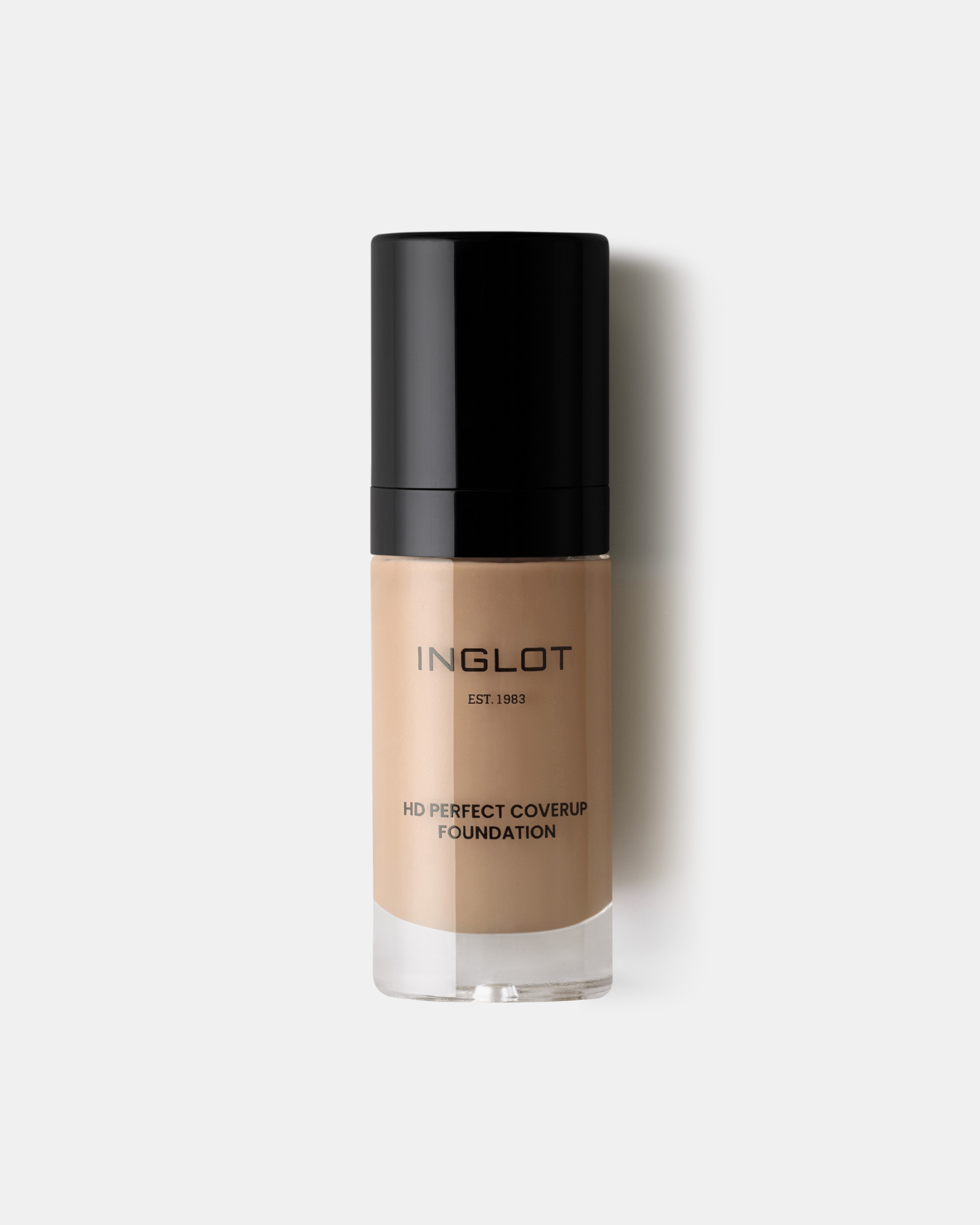 Podkladová Báze na obličej Hd Perfect Coverup 75 (mw) Inglot