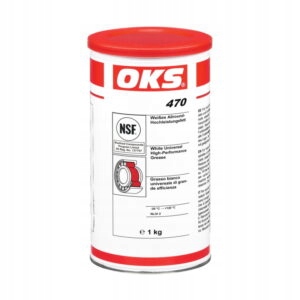 

Oks 470 (Biały uniwersalny smar wysokowydajny) 1kg