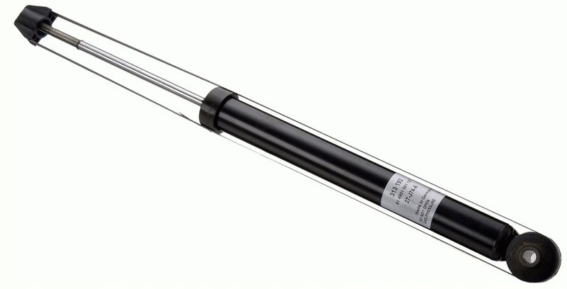 AMORTYZATOR TYŁ GAZOWY 313 192 SACHS MITSUBISHI