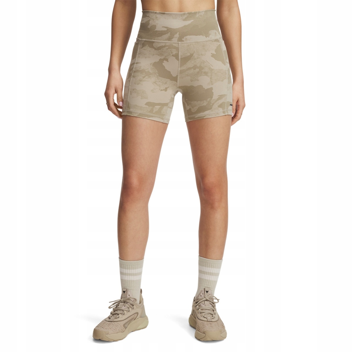 Dámské kraťasy Under Armour Pjt Rck Middy Short