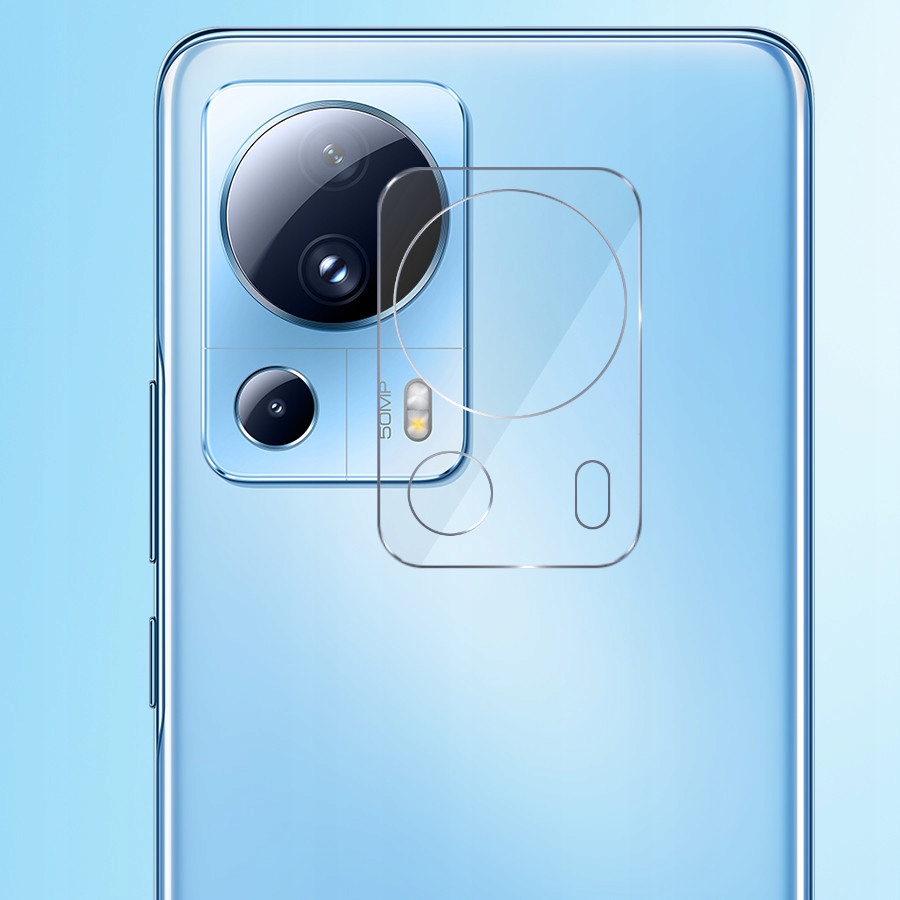 SZKŁO DO XIAOMI 13 LITE NA APARAT OBIEKTYW GLASS Stan opakowania oryginalne