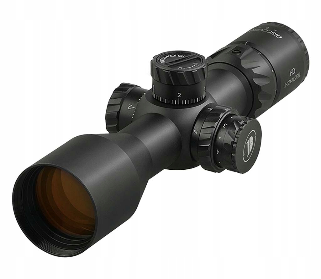 Luneta celownicza Discovery Opt Hd 3-12x44 Sfir