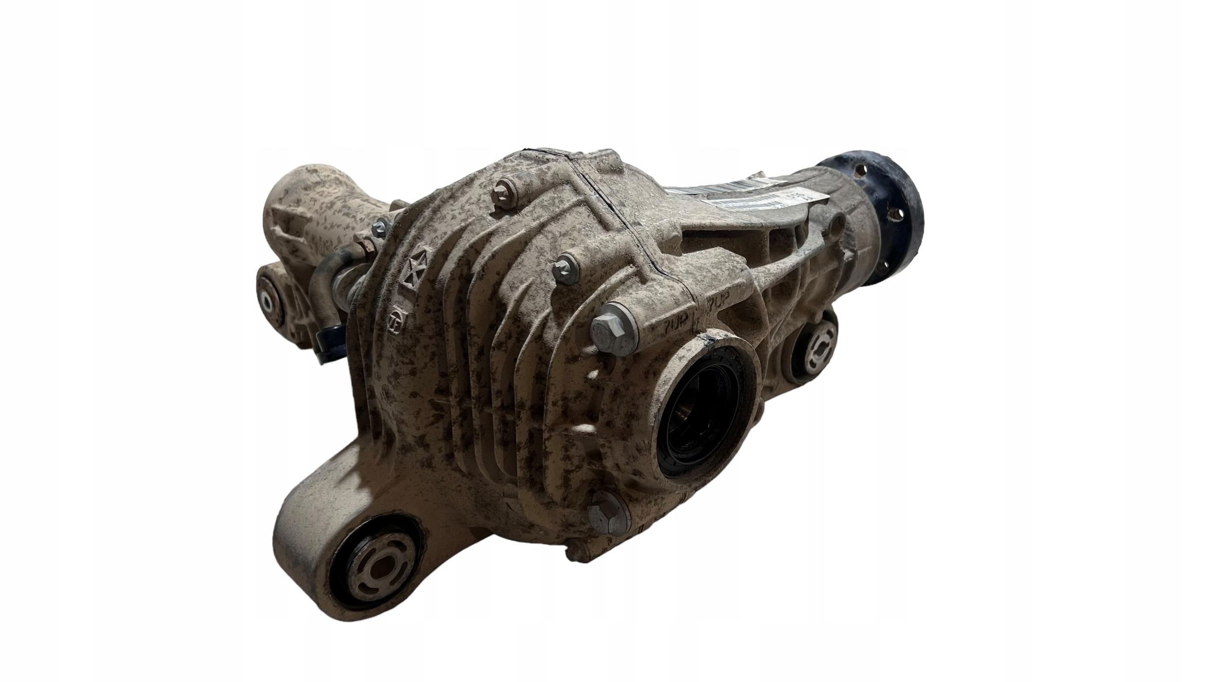 REDUKTOR diff front differential 3,45 JEEP GRAND CHEROKEE IV WK2