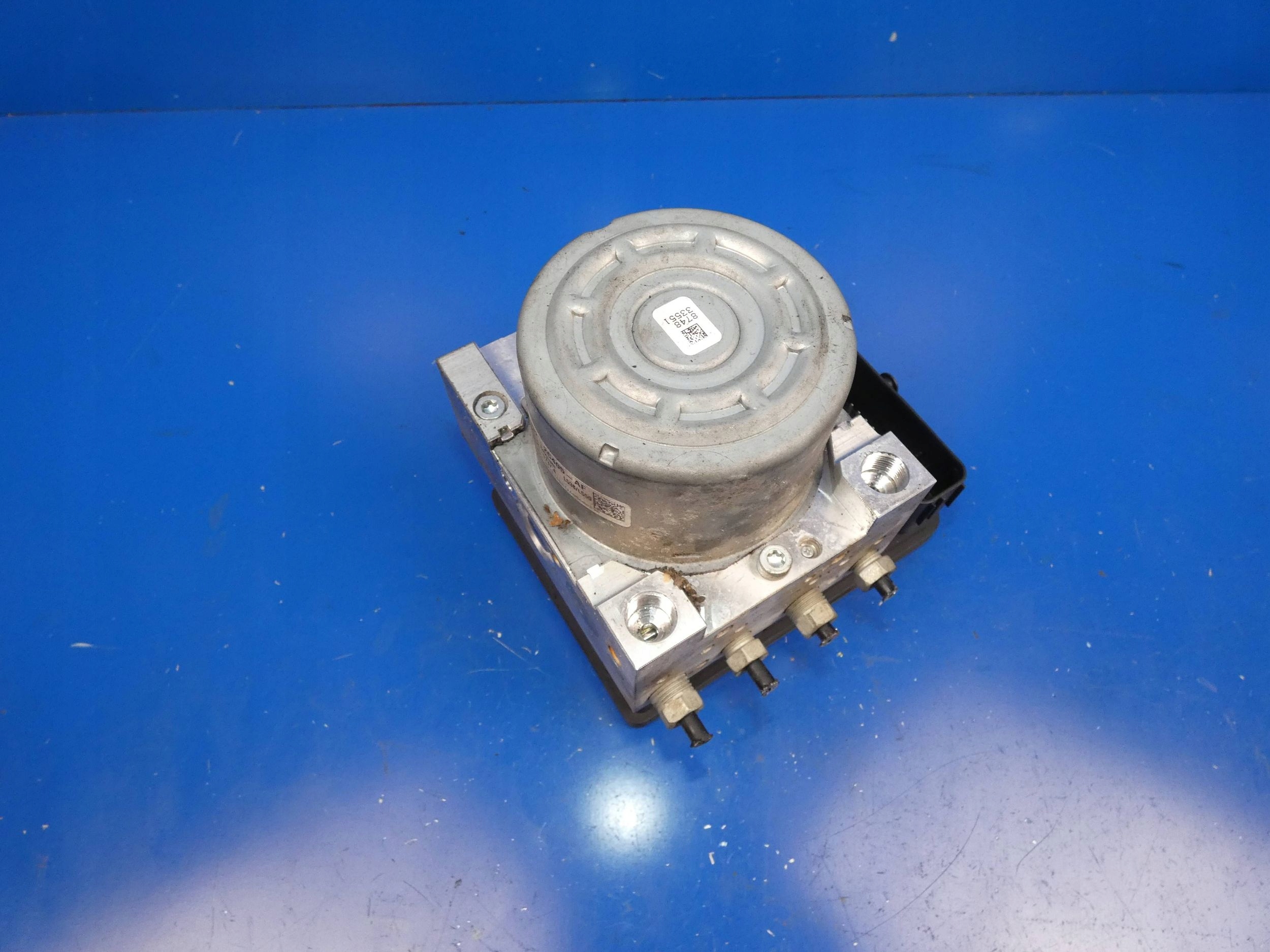LAND ROVER DISCOVERY SPORT L550 14- pump control unit ABS