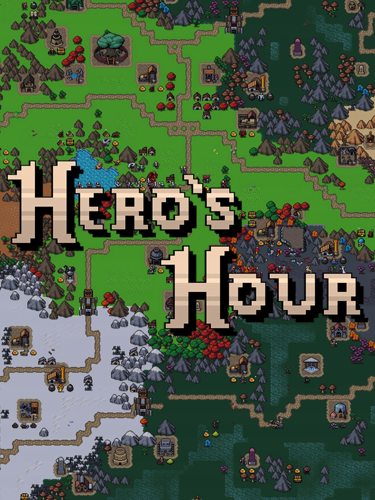 Hero's Hour Klucz Steam Pl Bonusowa Gra