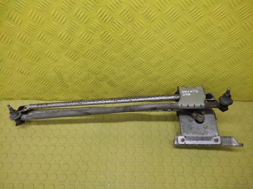 FIAT DUCATO II wiper mechanism front