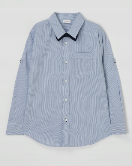 s.Oliver koszula fz muchą chłopięca roz 92-98 cm