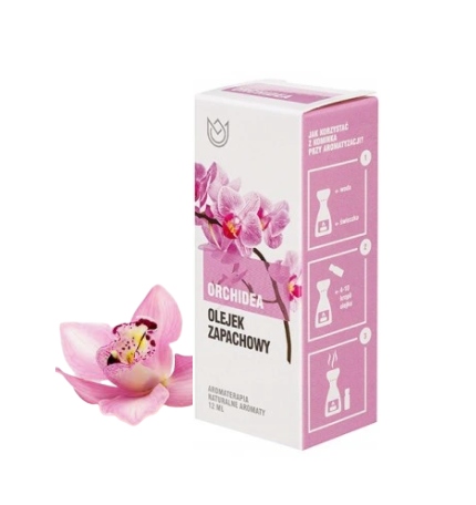 

Olejek zapachowy Orchidea 12ML