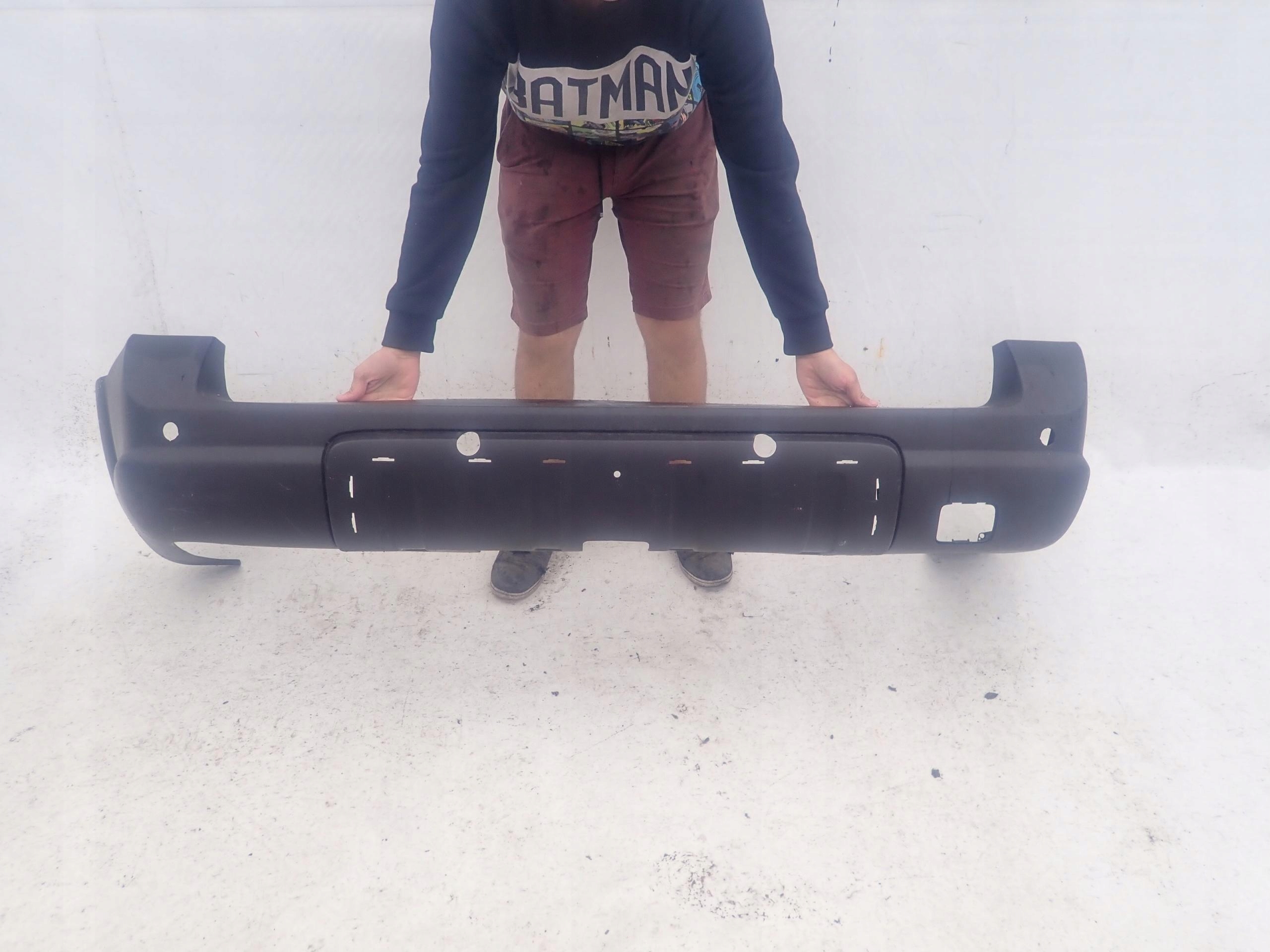 VOLVO XC70 LIFT 04-07 bumper rear part rear PDC