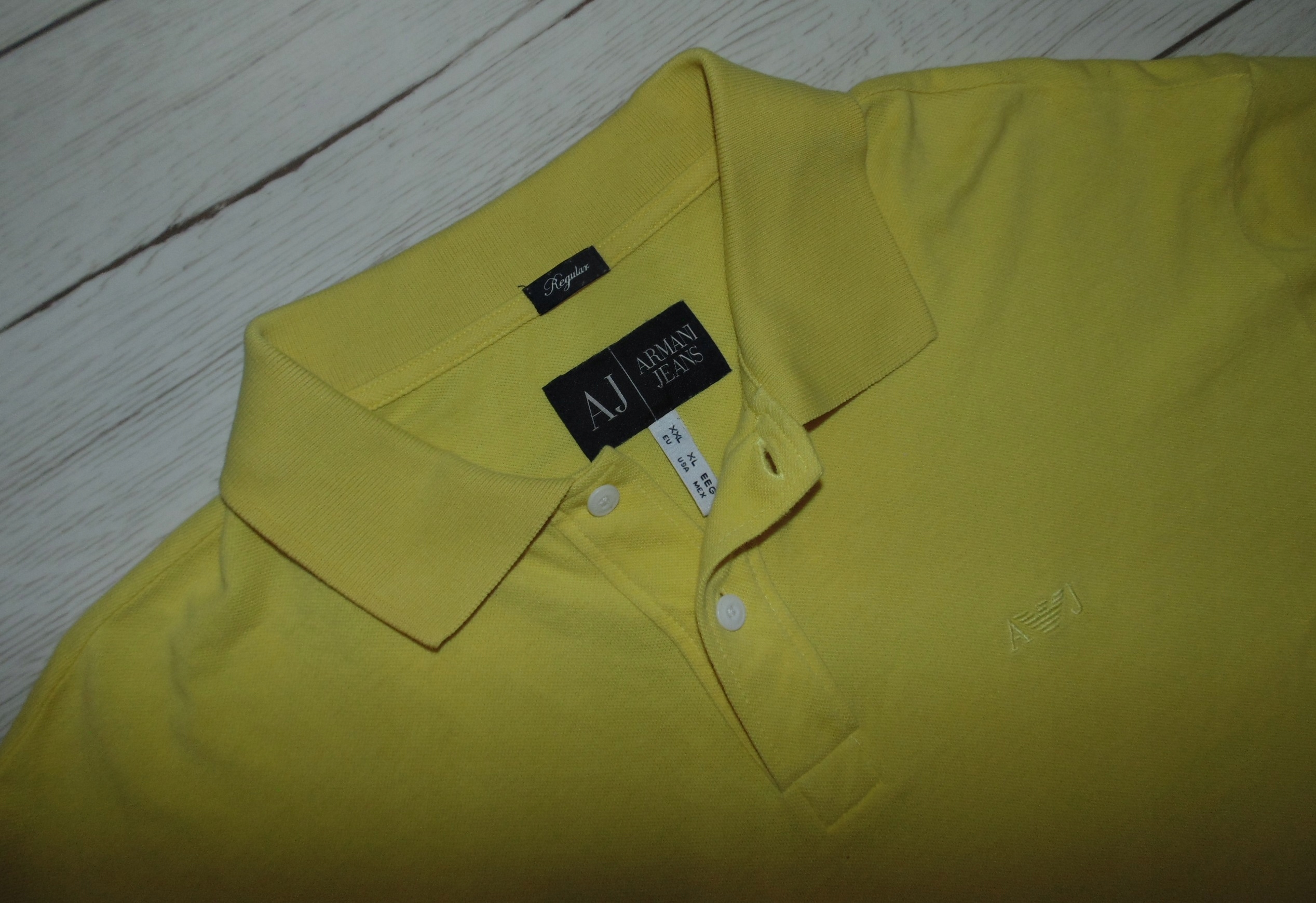 ARMANI KOSZULKA POLO DAMSKA r. XXL Rozmiar XXL