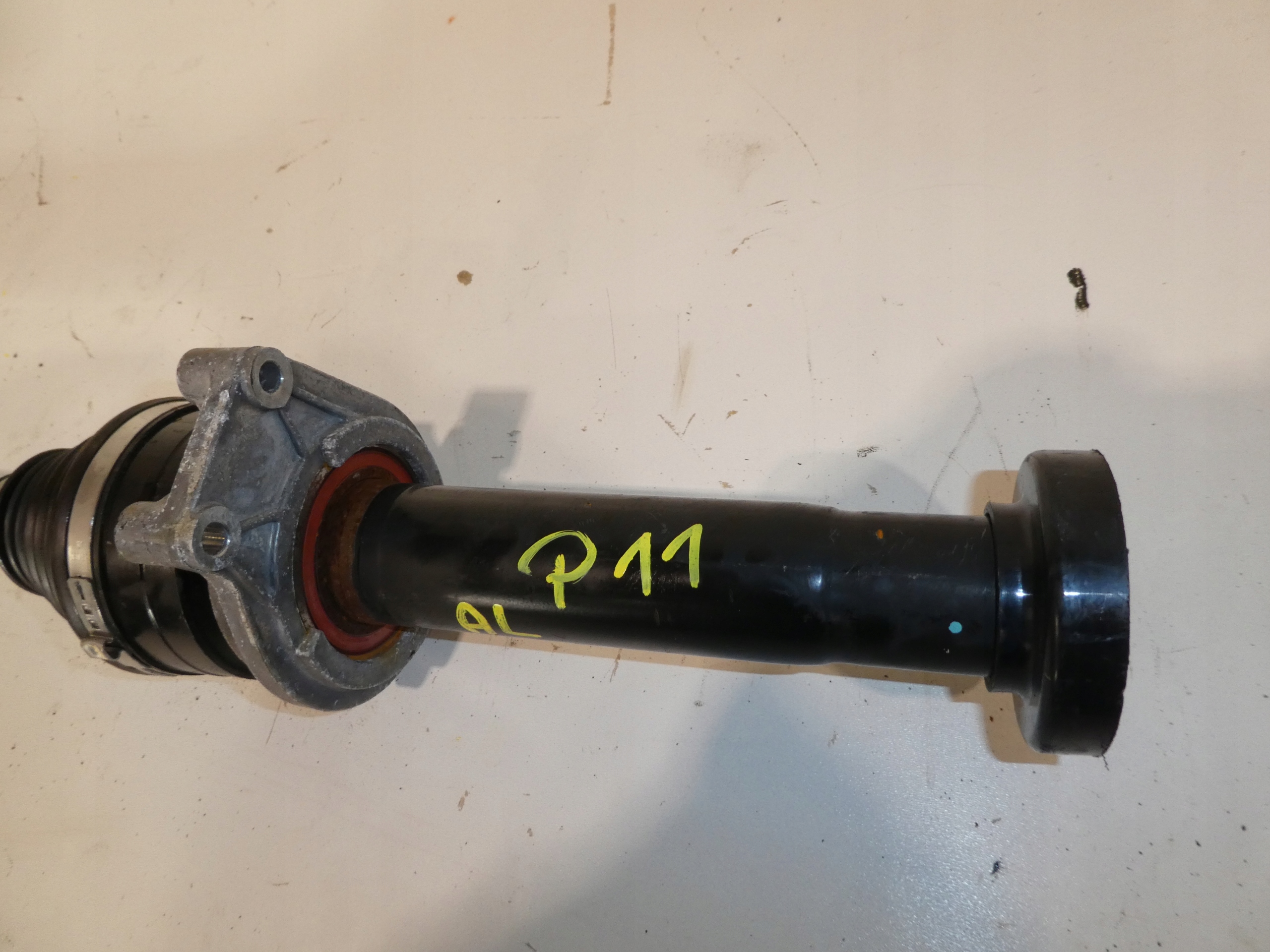 VW T6 2.0 TDI semi-axis right 7E0407761 DSG