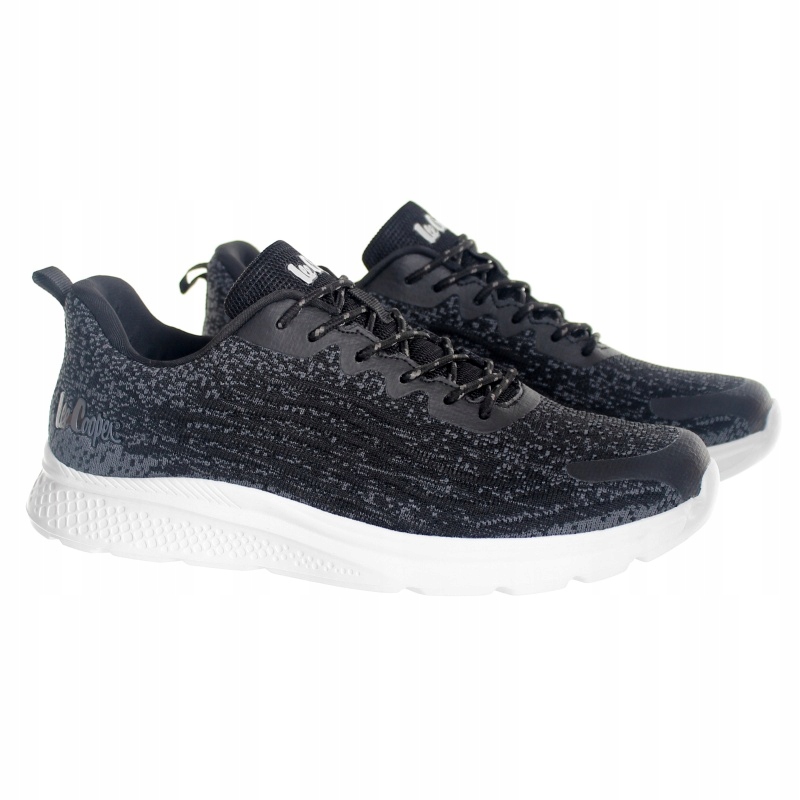 

Sneakersy Lee Cooper LCW-22-32-1227M Black R.45