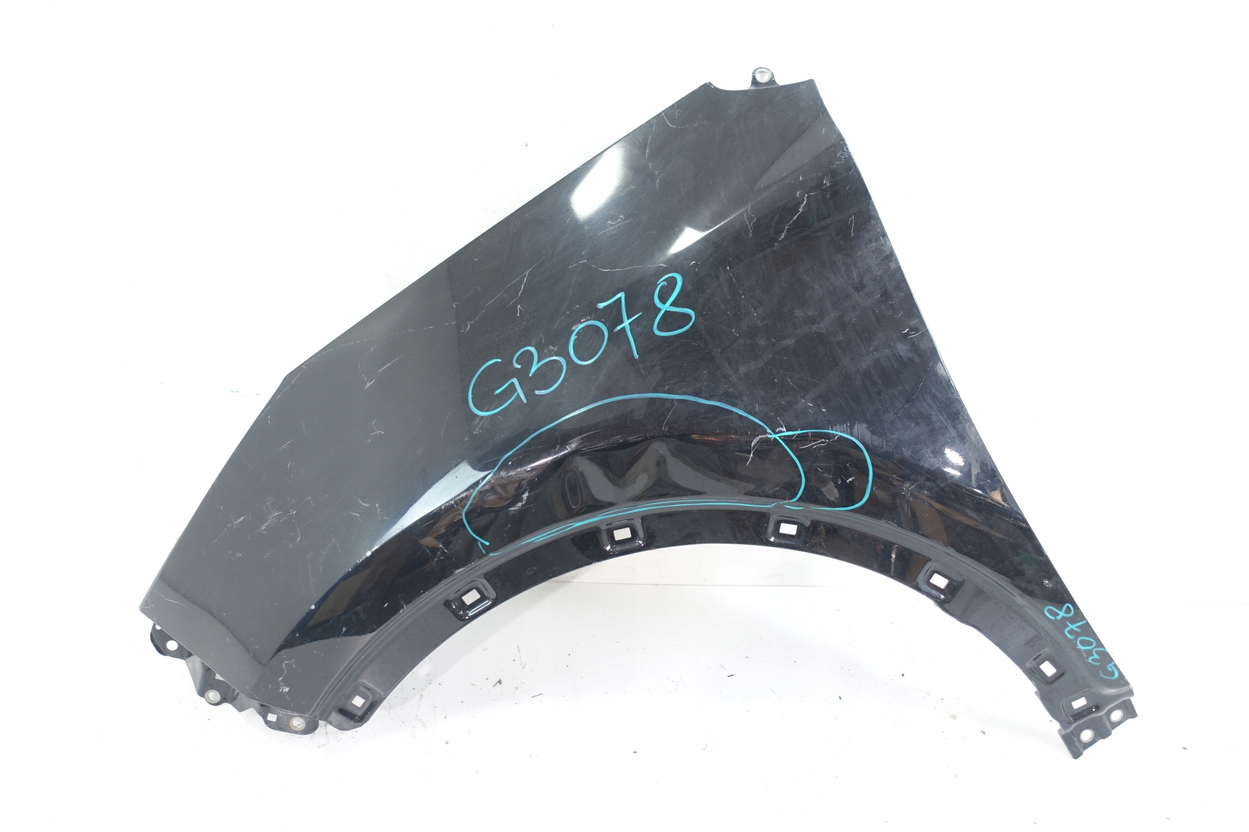 KIA SPORTAGE IV 2015- fender front left front