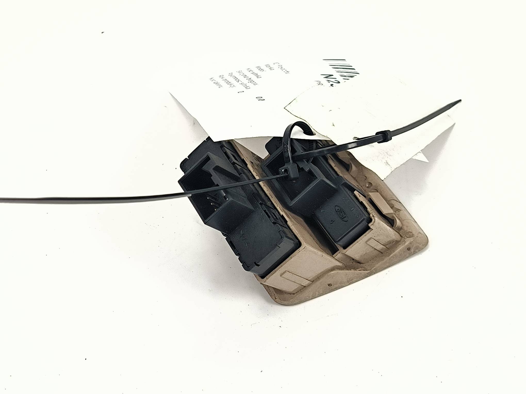 Bouton XW4T-9B242 JAGUAR S-TYPE