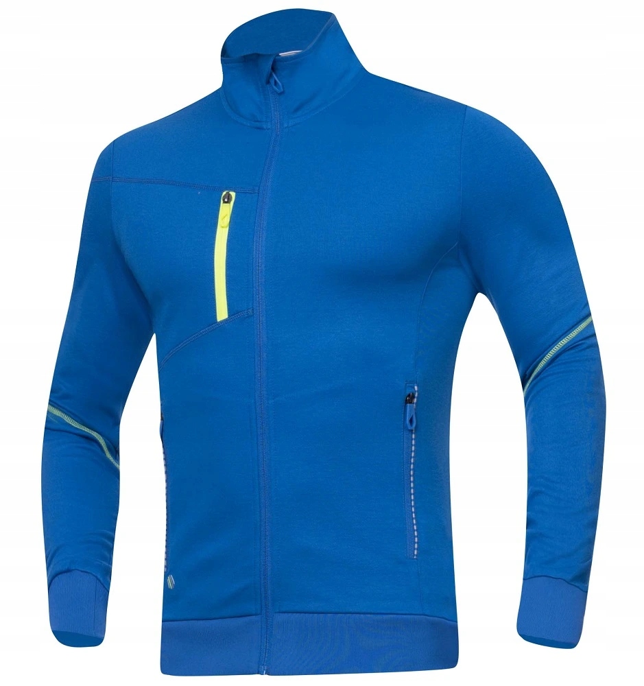 Mikina Ardon Cityconic modrá 2XL