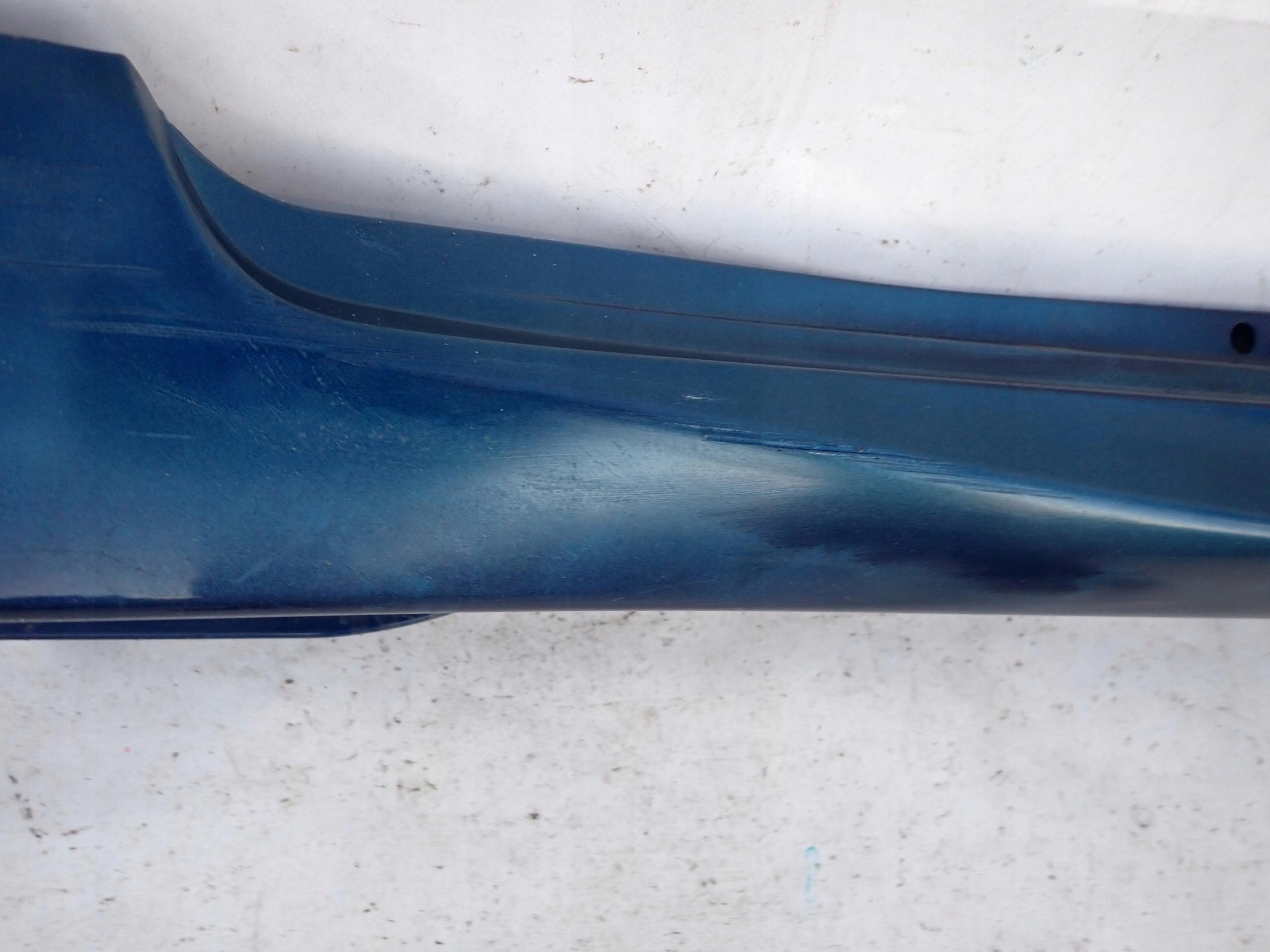 TOYOTA AVENSIS T29 15- moulding threshold right