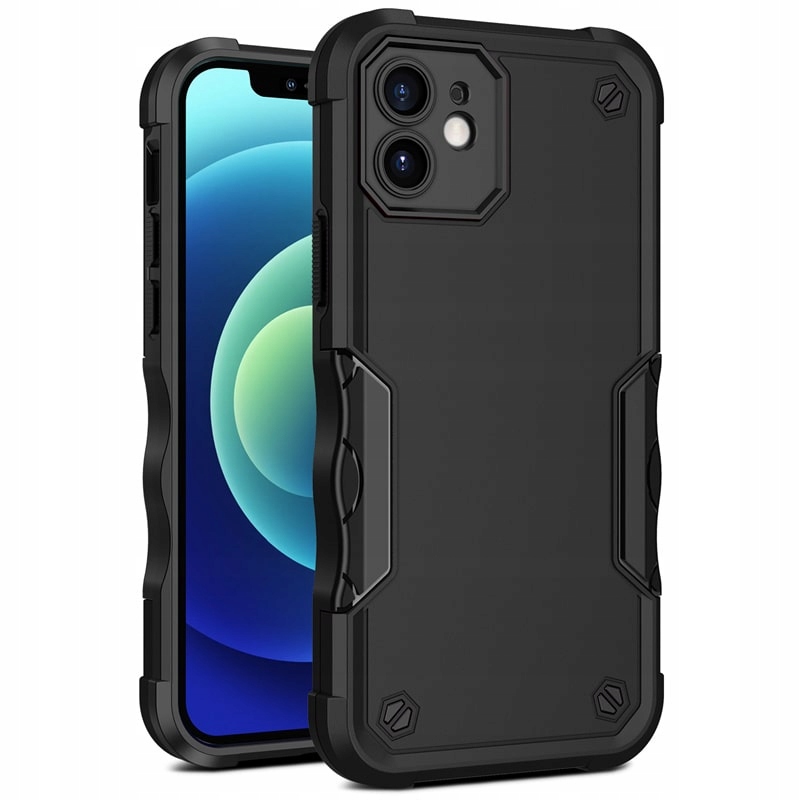 

Etui Pancerne Armor Dual Layer do iPhone 11