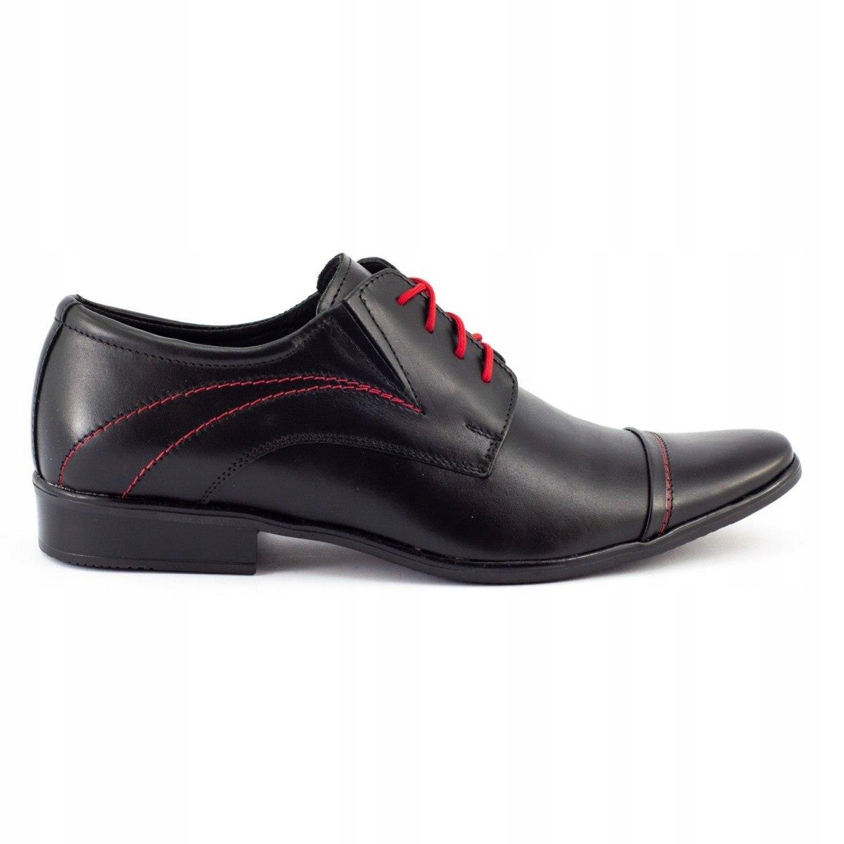 

Buty męskie wizytowe 238 czarne r.41