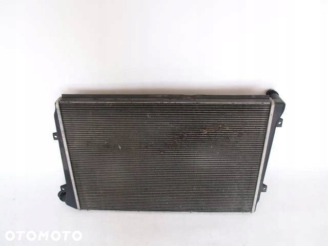 Skoda Superb 2 water cooler II 09r