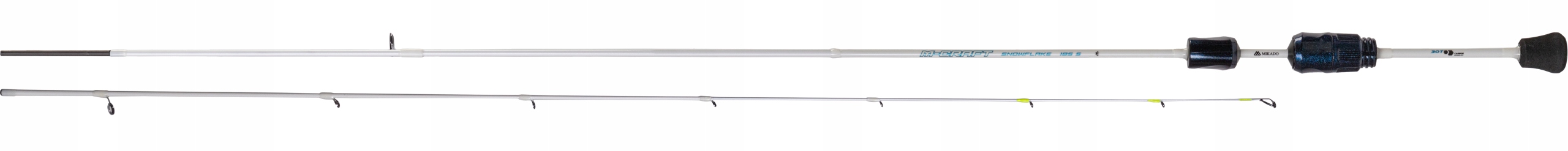 Mikado M-Craft Snowflake 185 cm 0,3-1,5 g Wędka Spinningowa