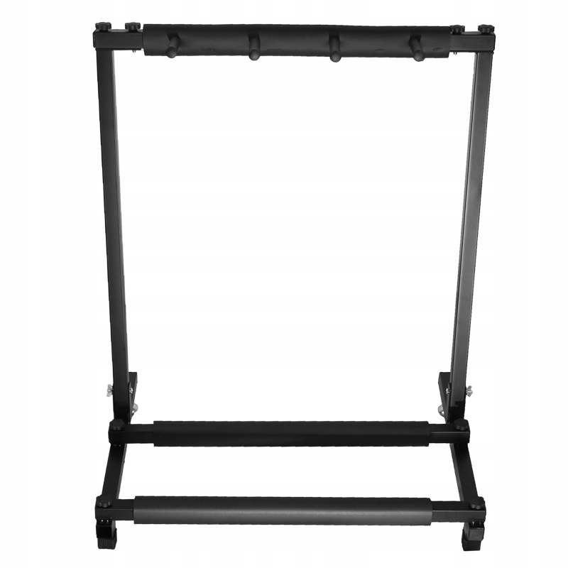 Składany statyw stojak na 3 gitary potrójny pianka Kod producenta git.sgdx3