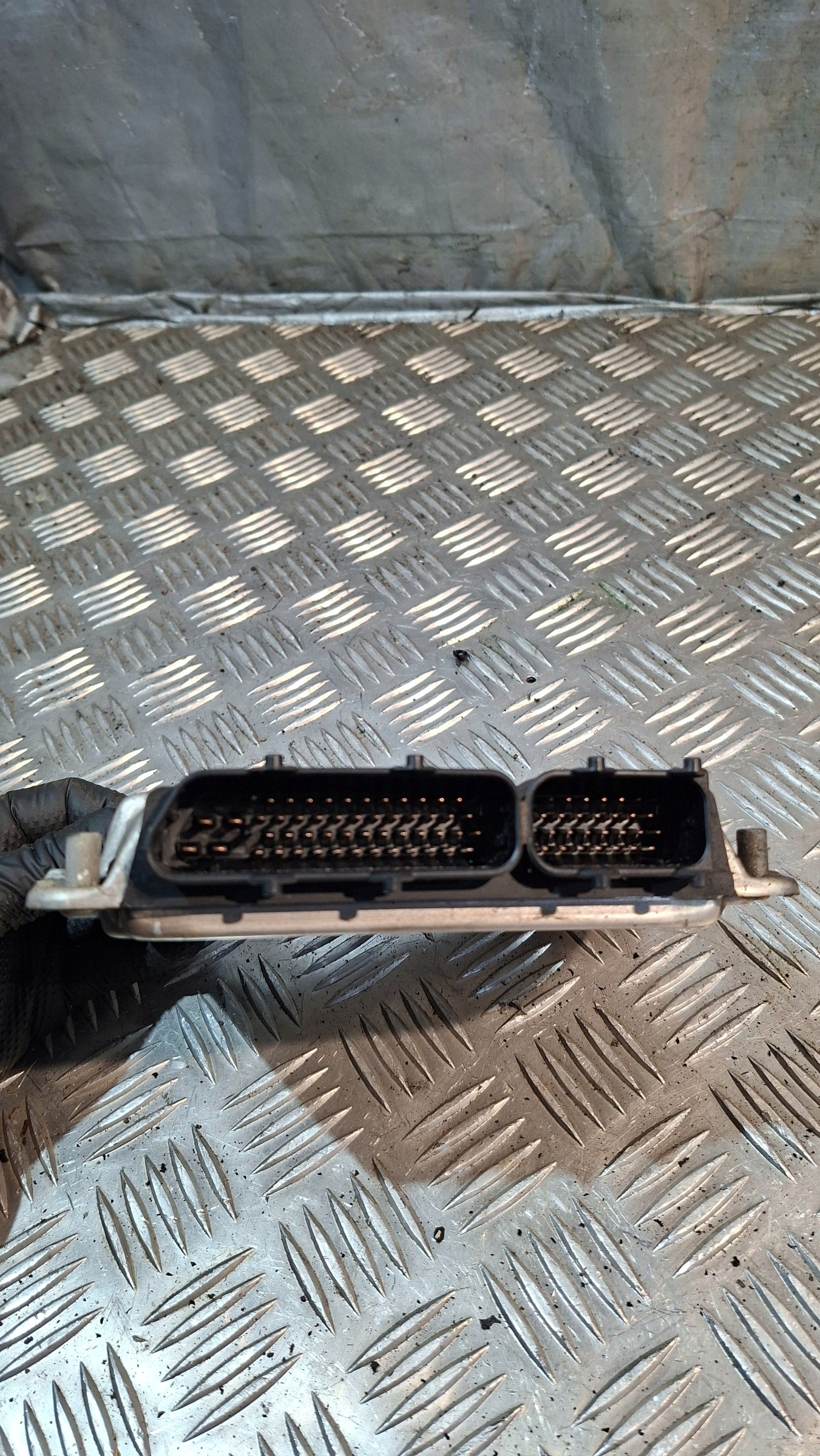control unit of the engine VW POLO III 1.4