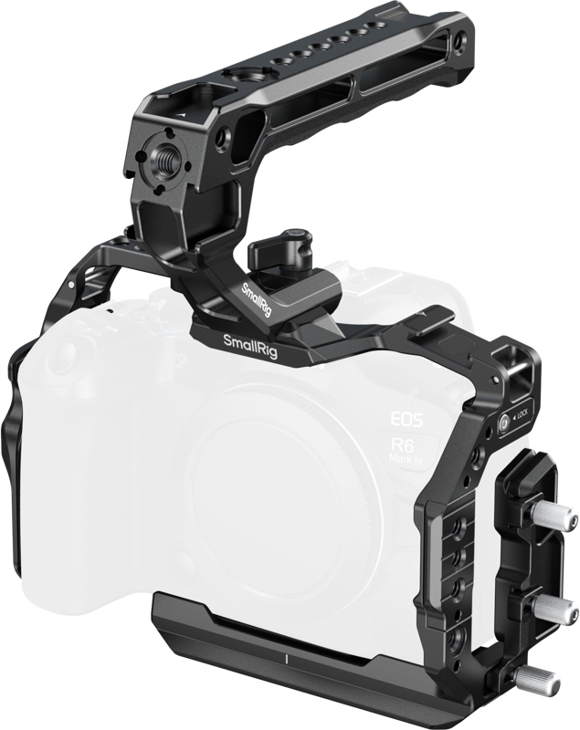 SmallRig 5955 Klatka do aparatu Canon Eos R6 Mark III R6 Mark II