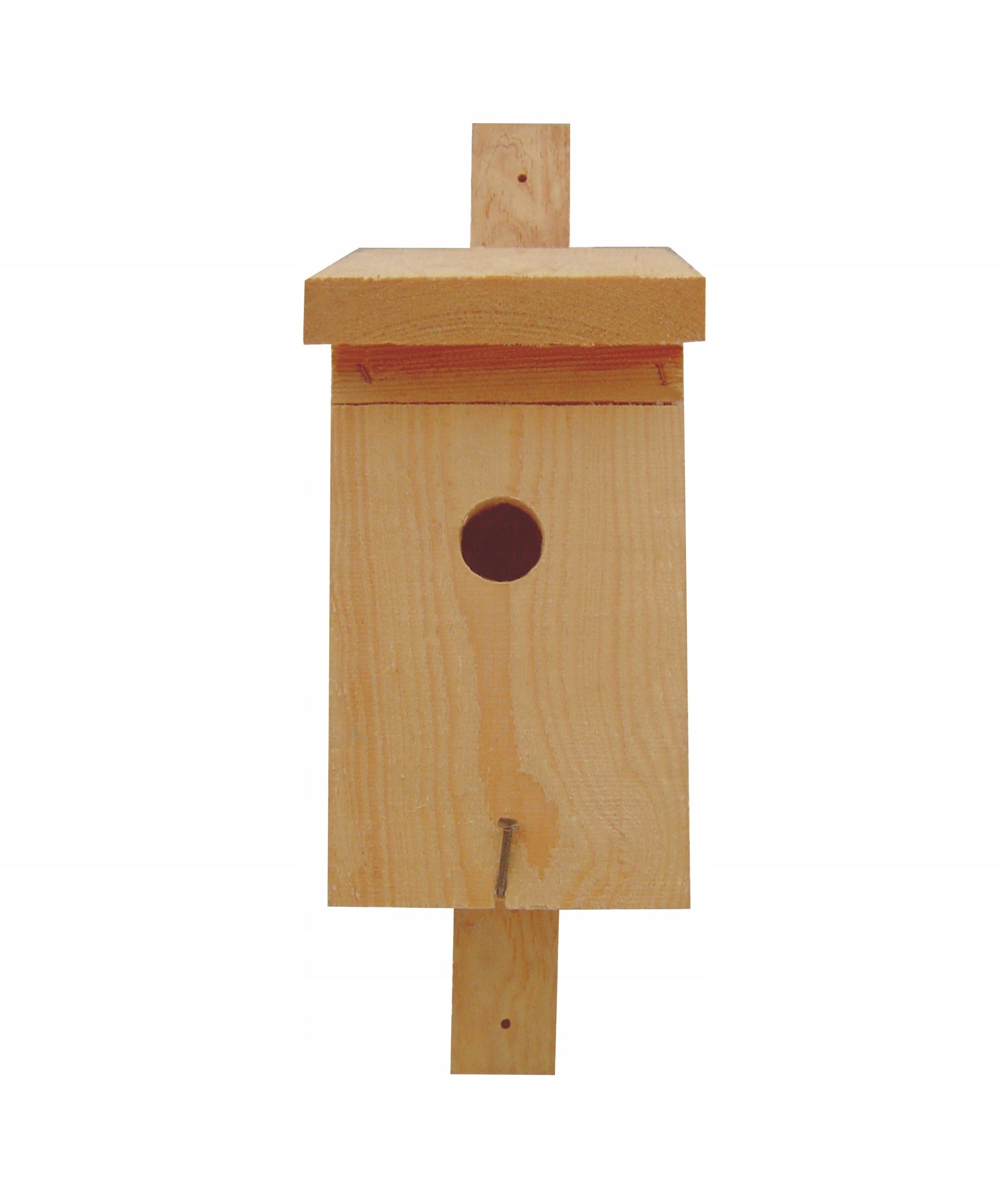 Budka lęgowa dla ptaków. Typ A