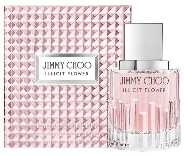 Jimmy Choo Illicit Flower Edt 40ml sprej
