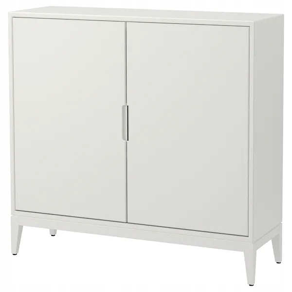 Ikea Regissor Szafka biały 118x110 cm