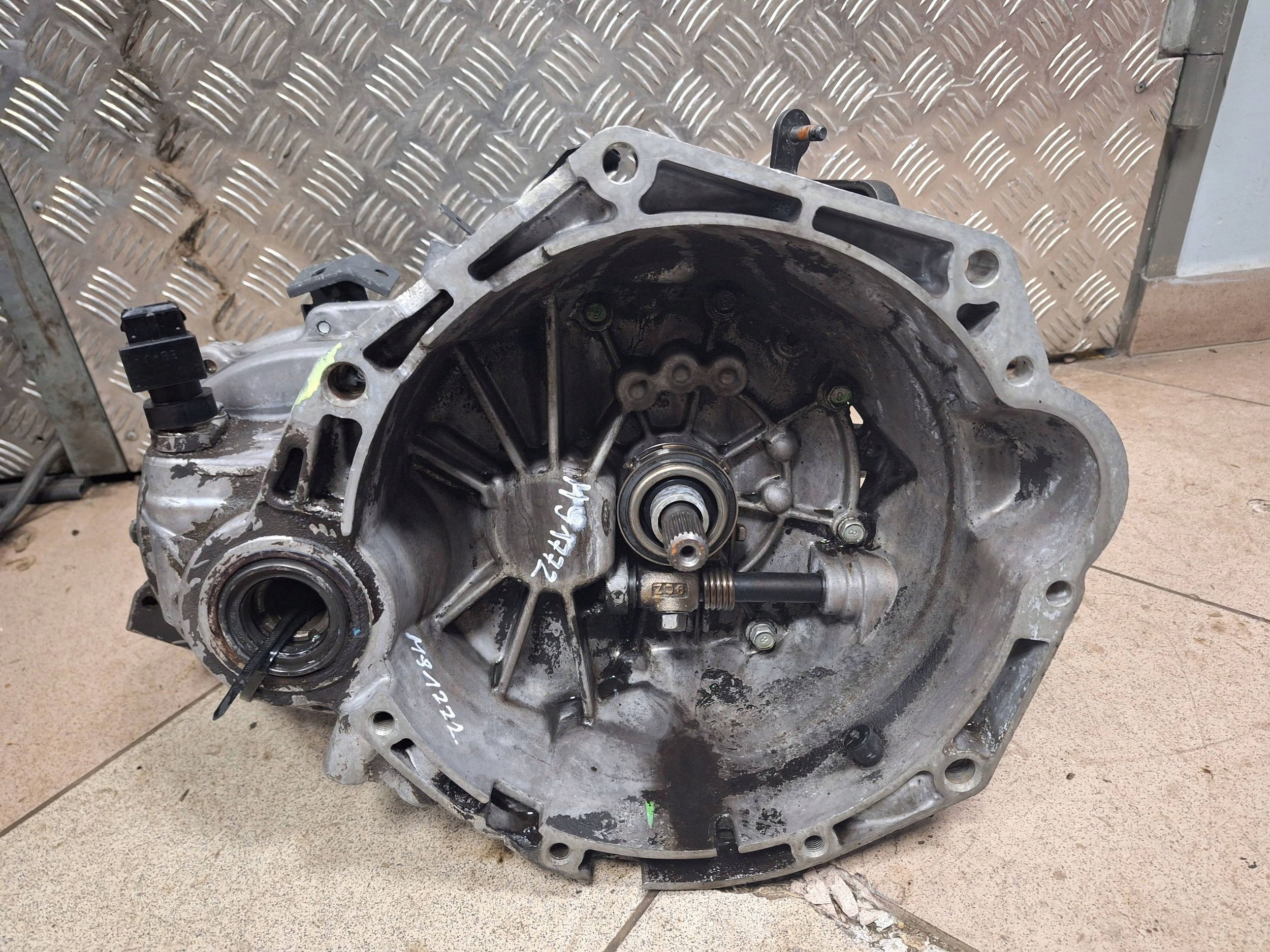 Getriebe M91772 HYUNDAI I20 1.2 16V 12-14