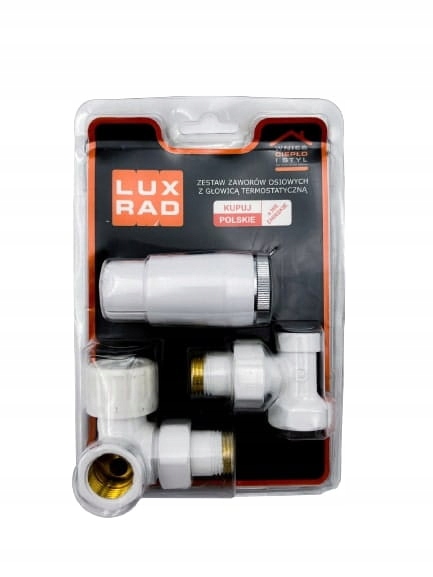 Axiální ventil Luxrad 602200067LUX