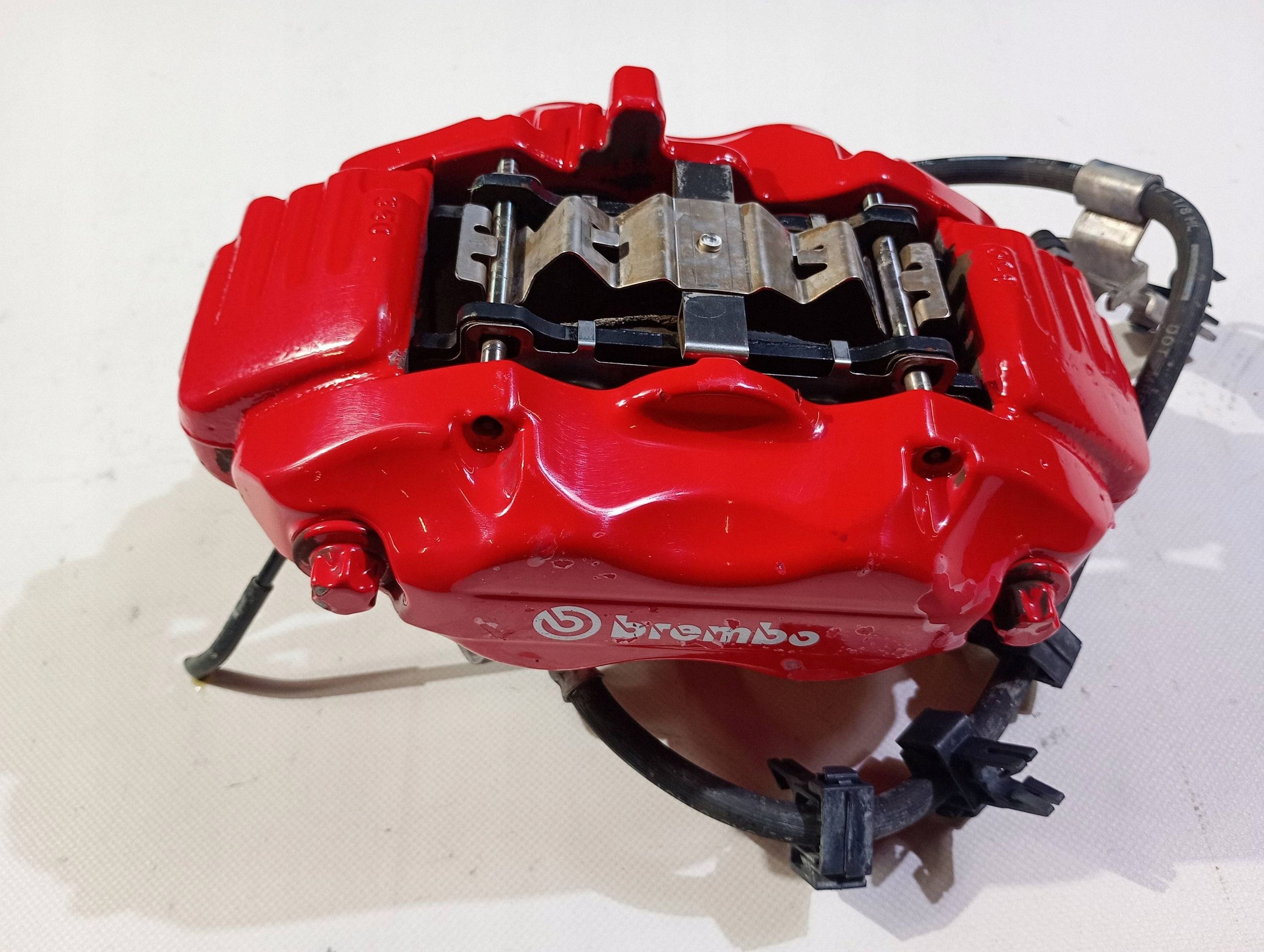 caliper brake front front right BREMBO Dodge Charger SRT 6.4 2015